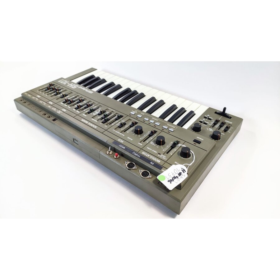 Roland SH-101 w/ Kenton