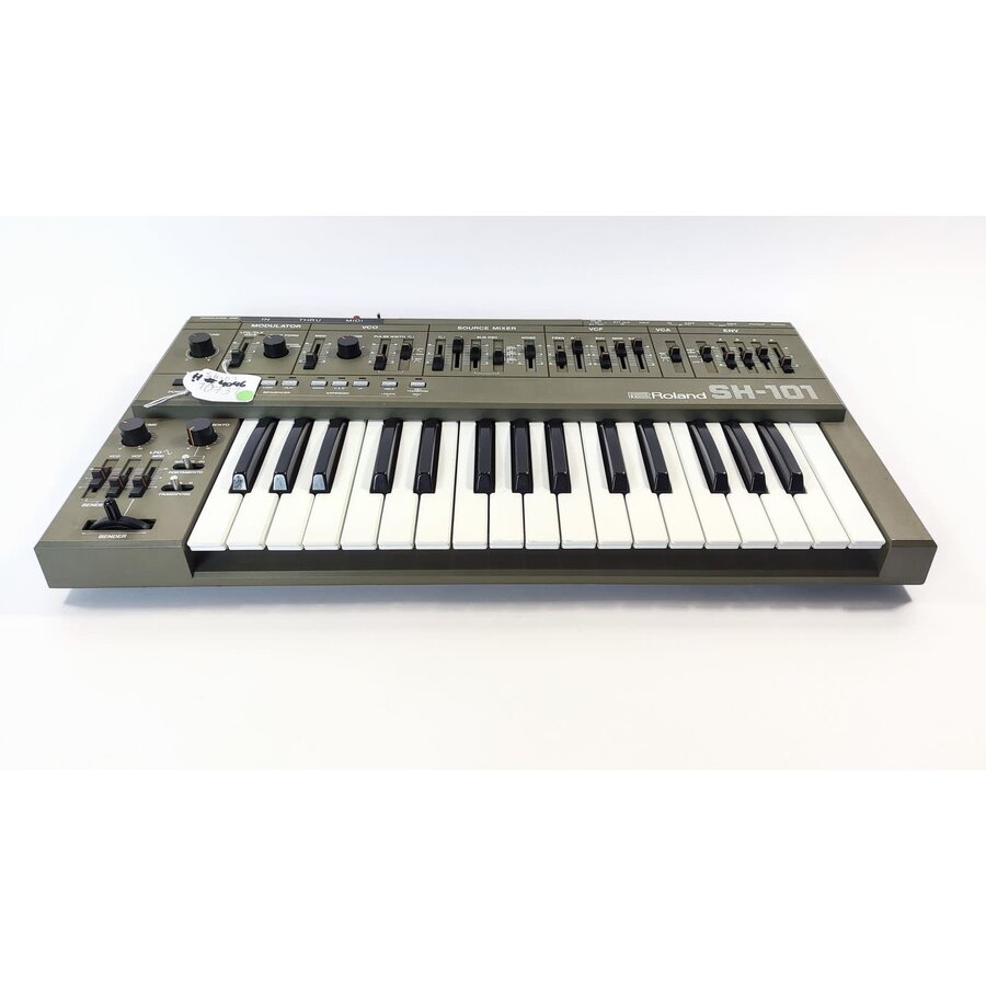 Roland SH-101 w/ Kenton