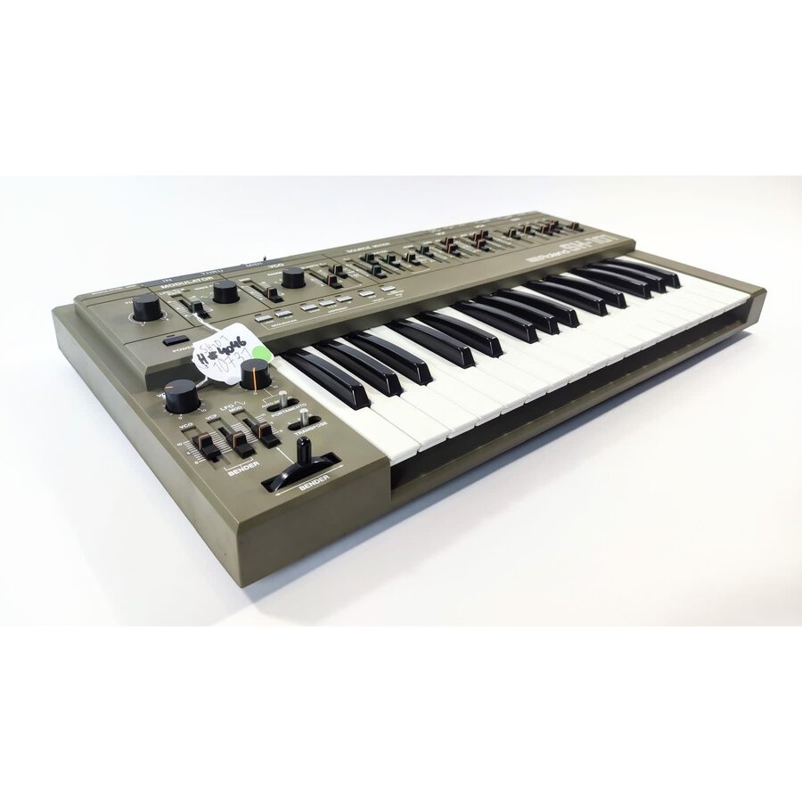 Roland SH-101 w/ Kenton