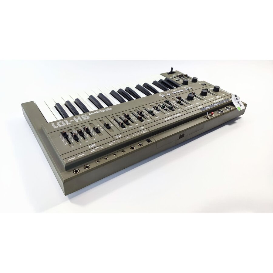Roland SH-101 w/ Kenton