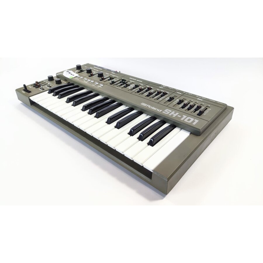 Roland SH-101 w/ Kenton