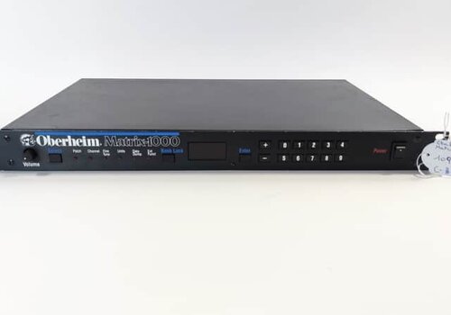 Oberheim Matrix-1000 