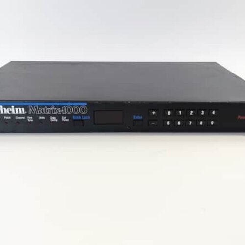 Oberheim Matrix-1000 