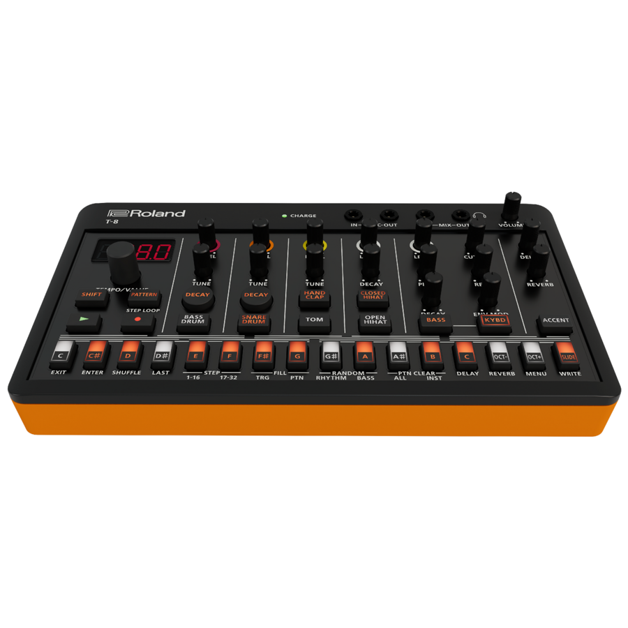 ROLAND T-8