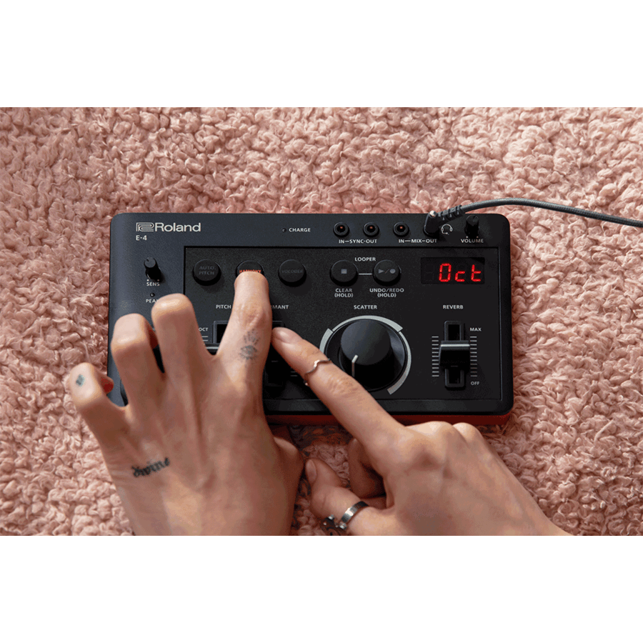 ROLAND E-4