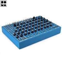 Soma 23 Blue - Screw Version