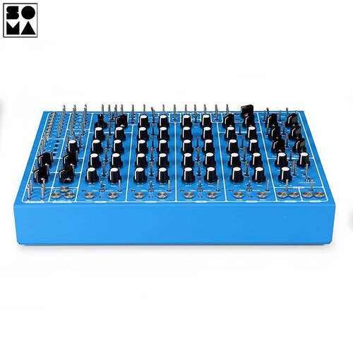 Soma 23 Blue - Screw Version 