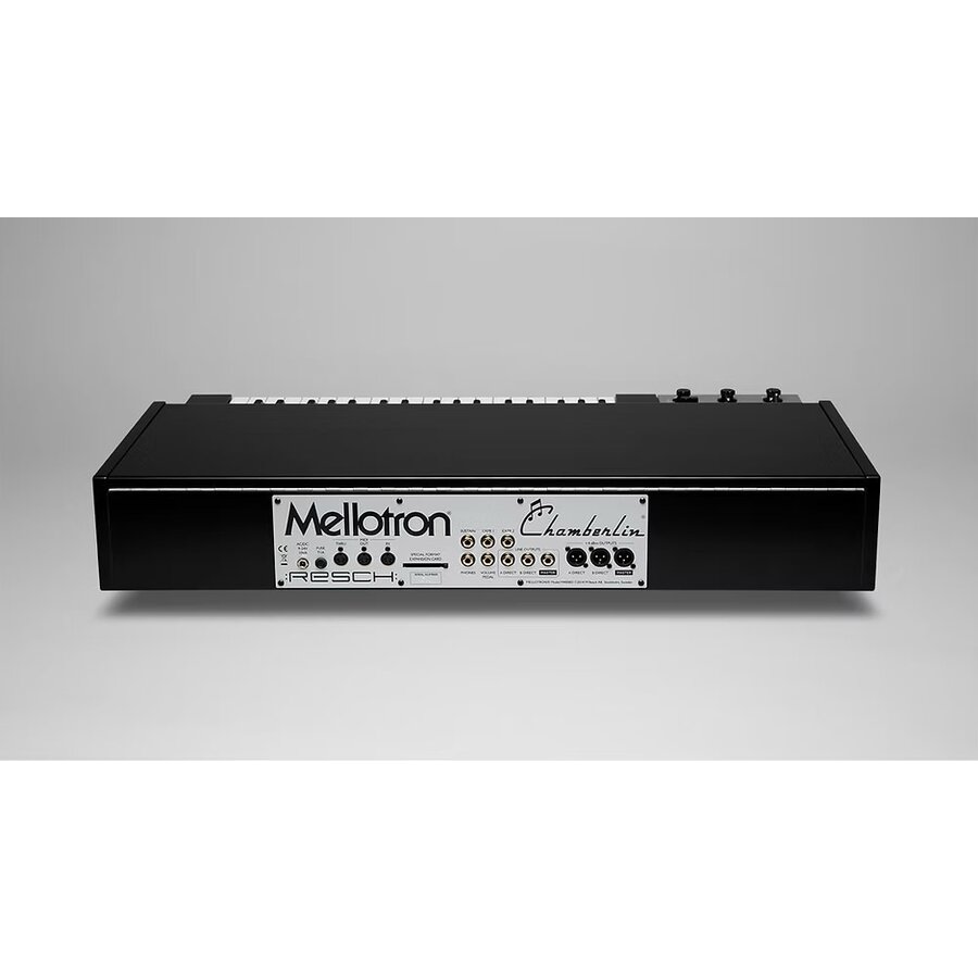 Mellotron M4000D - Black