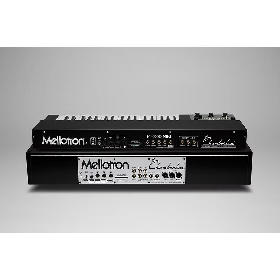 Mellotron M4000D - Black