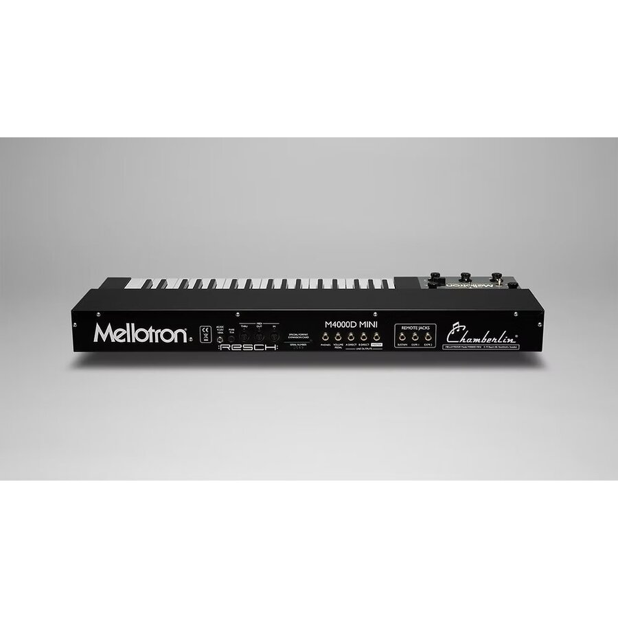 Mellotron M4000D Mini Black