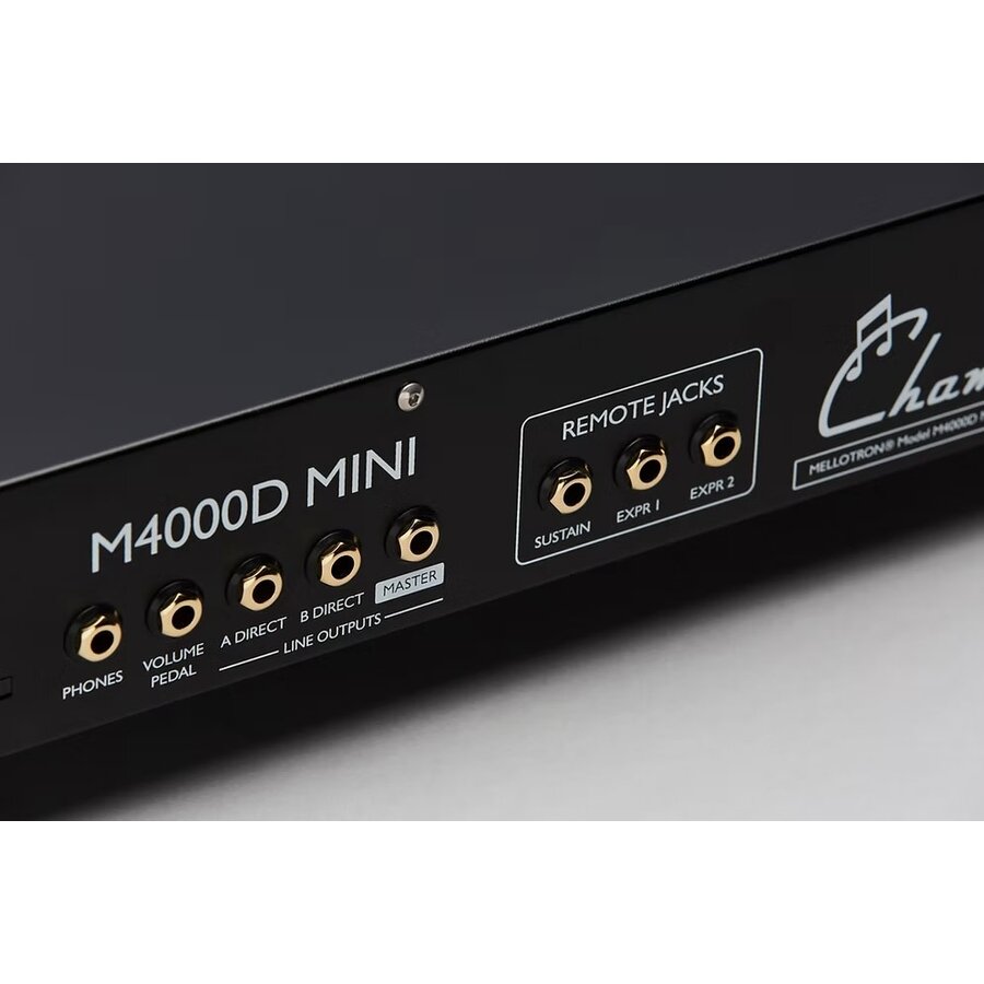 Mellotron M4000D Mini Black