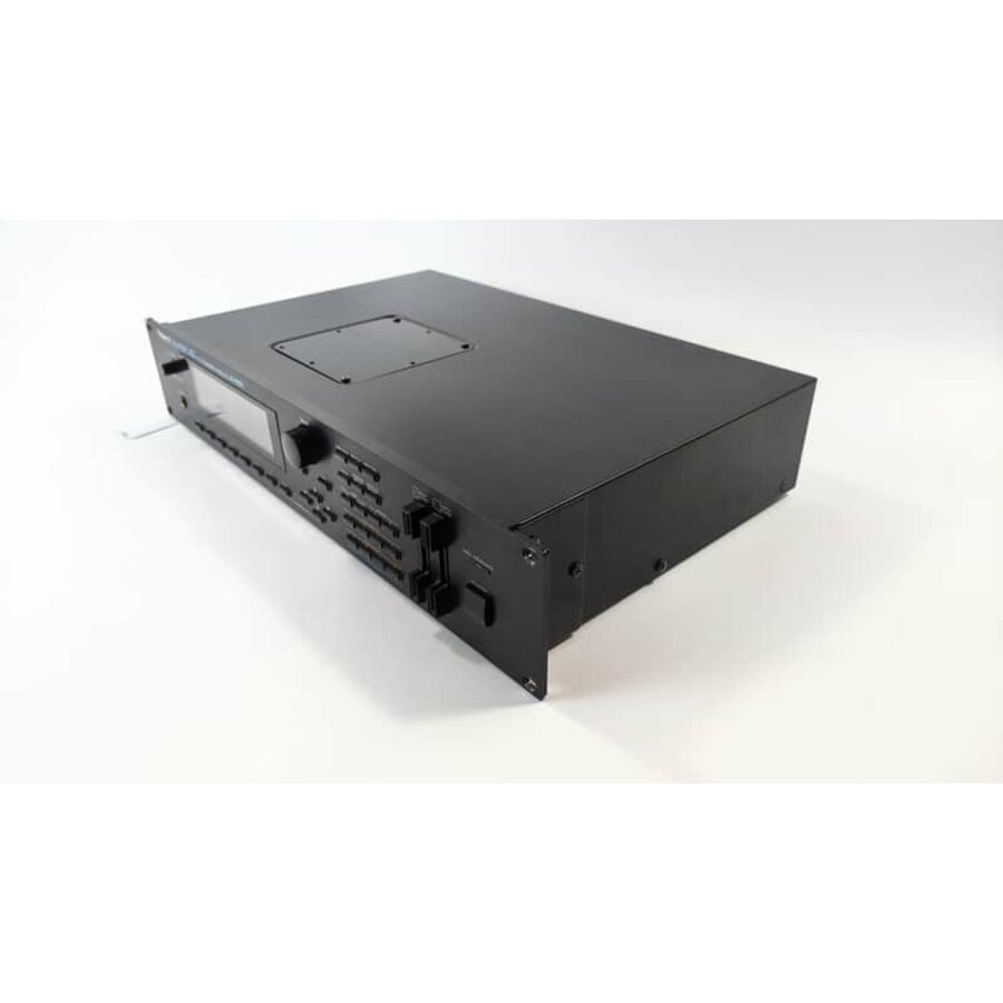 Roland JD990 inc vintage card