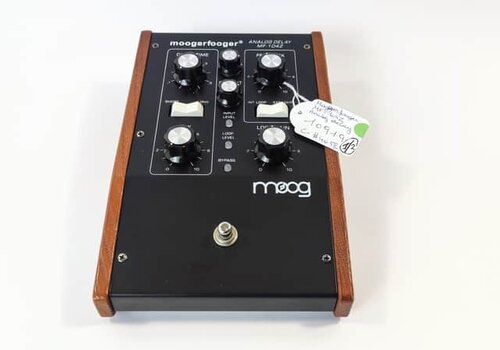 Moog Moogerfooger MF-104Z Analog Delay 