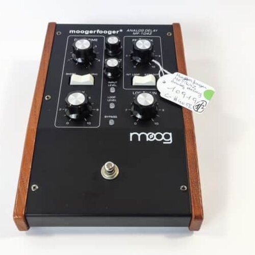 Moog Moogerfooger MF-104Z Analog Delay 