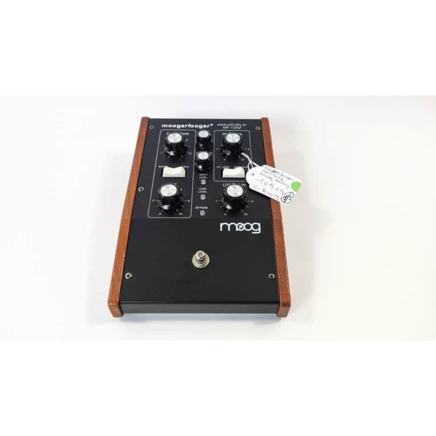 Moog Moogerfooger MF-104Z Analog Delay