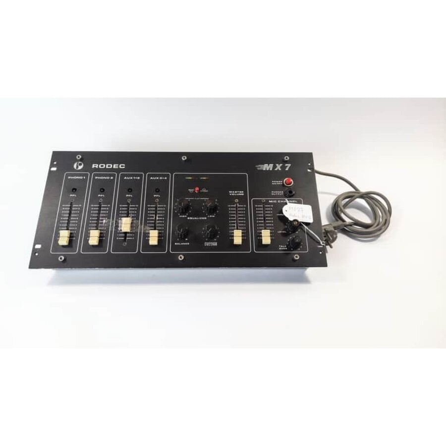 Rodec MX-7