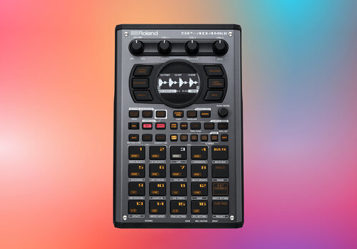 ROLAND SP-404MK2 