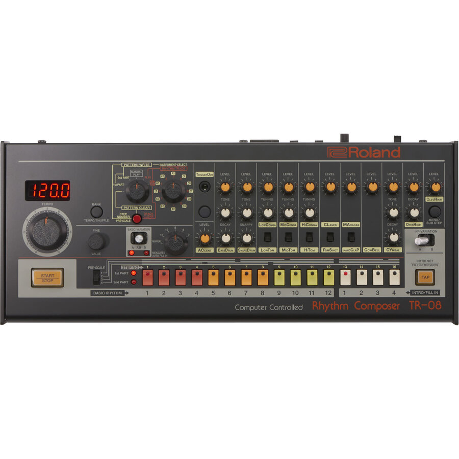 ROLAND 	TR-08
