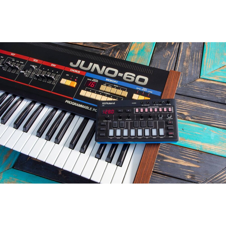 ROLAND J-6