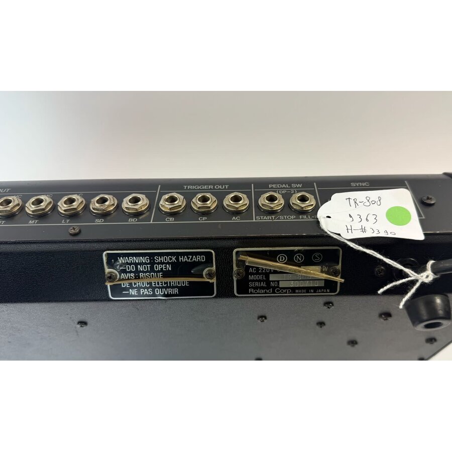 Roland TR-808