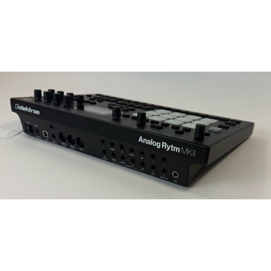 Elektron Analog Rytm MK2 (with box)