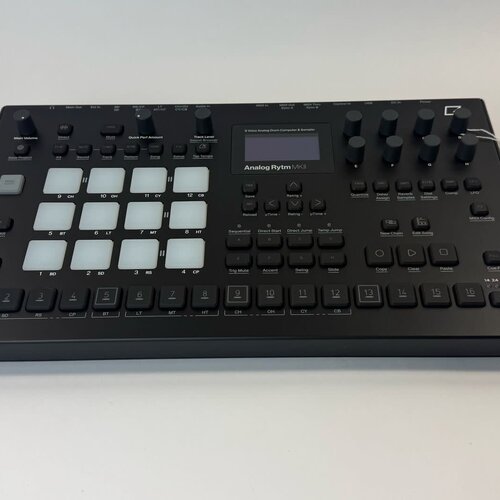 Elektron Analog Rytm MK2 (with box) 