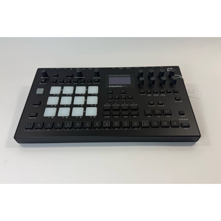 Elektron Analog Rytm MK2 (with box)