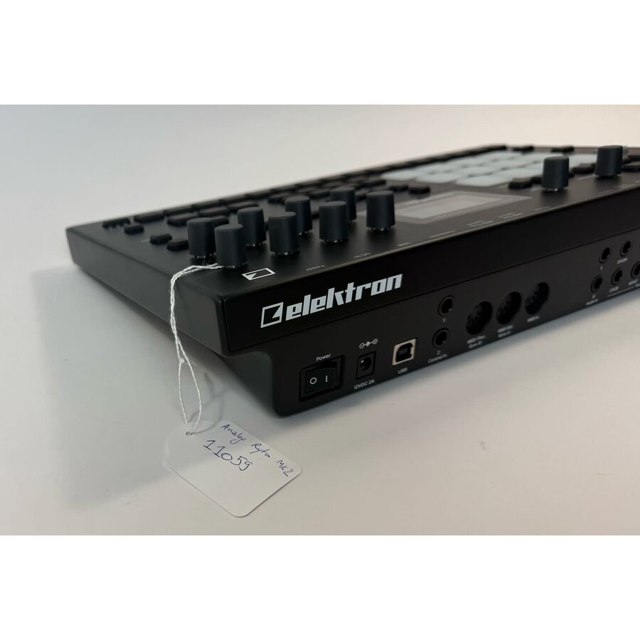 Elektron Analog Rytm MK2 (with box)