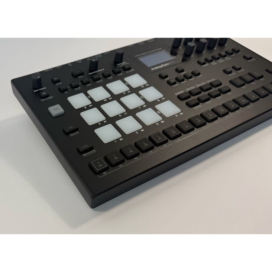 Elektron Analog Rytm MK2 (with box)