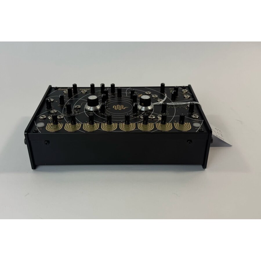 Eowave Quandrantid Swarm