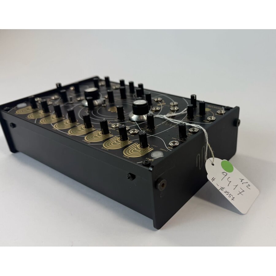 Eowave Quandrantid Swarm