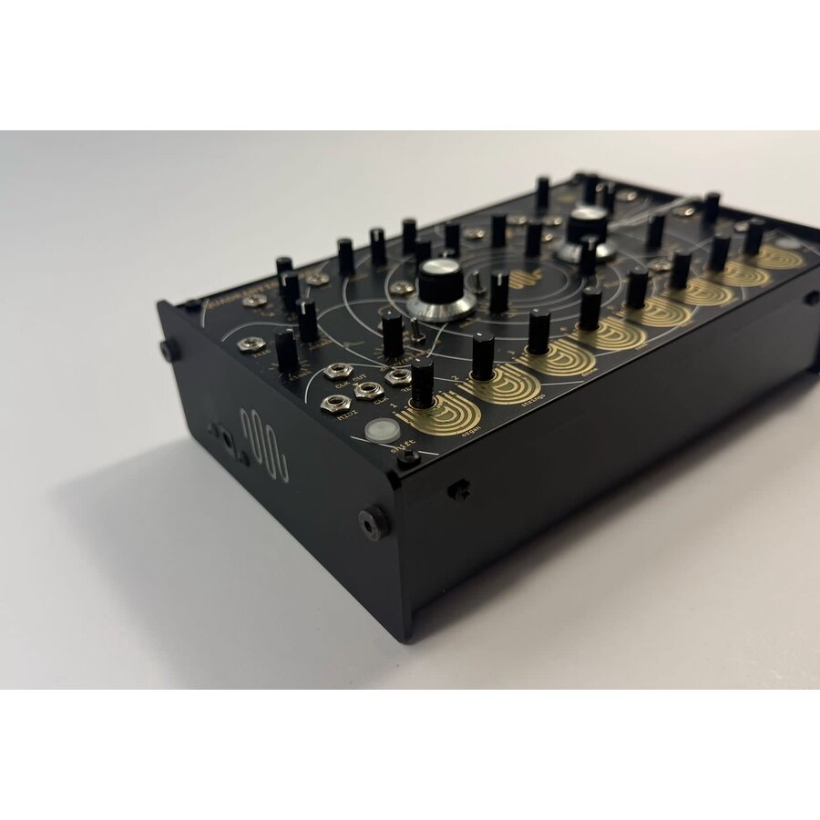 Eowave Quandrantid Swarm