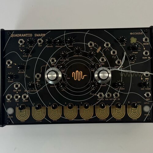 Eowave Quandrantid Swarm 