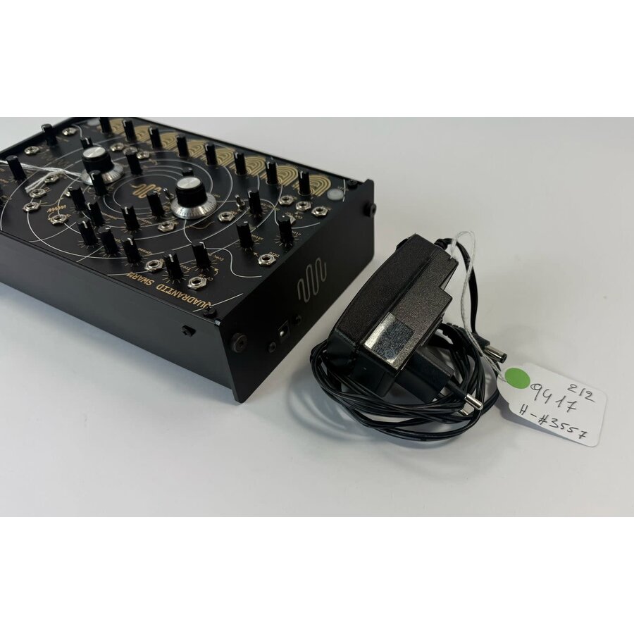 Eowave Quandrantid Swarm