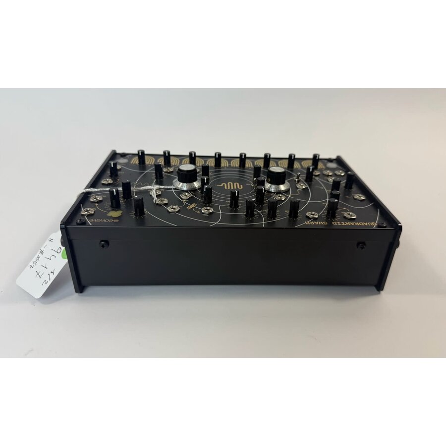 Eowave Quandrantid Swarm