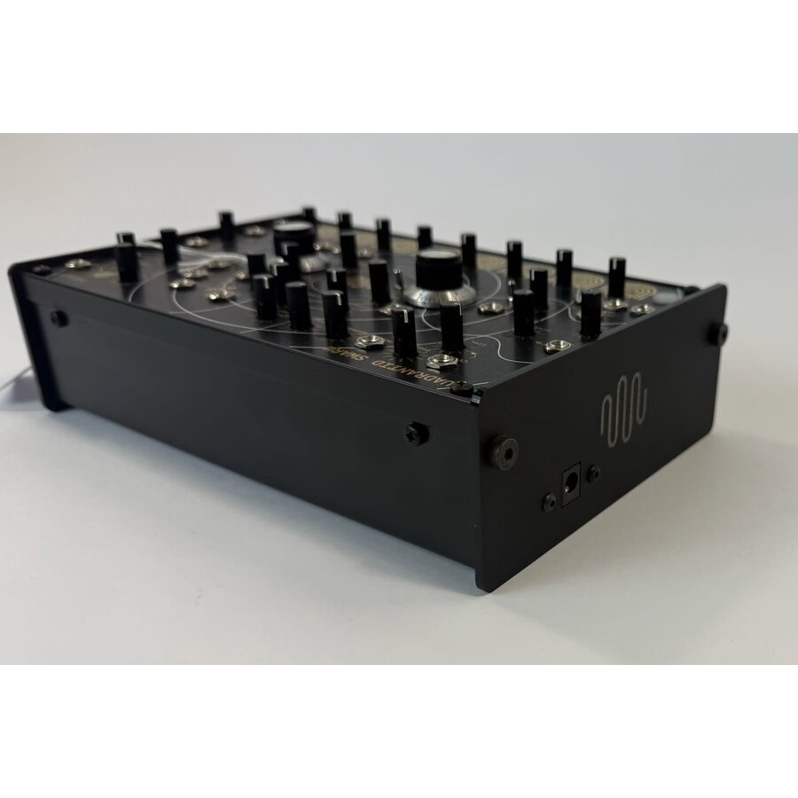 Eowave Quandrantid Swarm