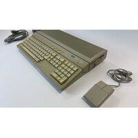 Atari 1040ST (1/2) + monitor SM125 (2/2)