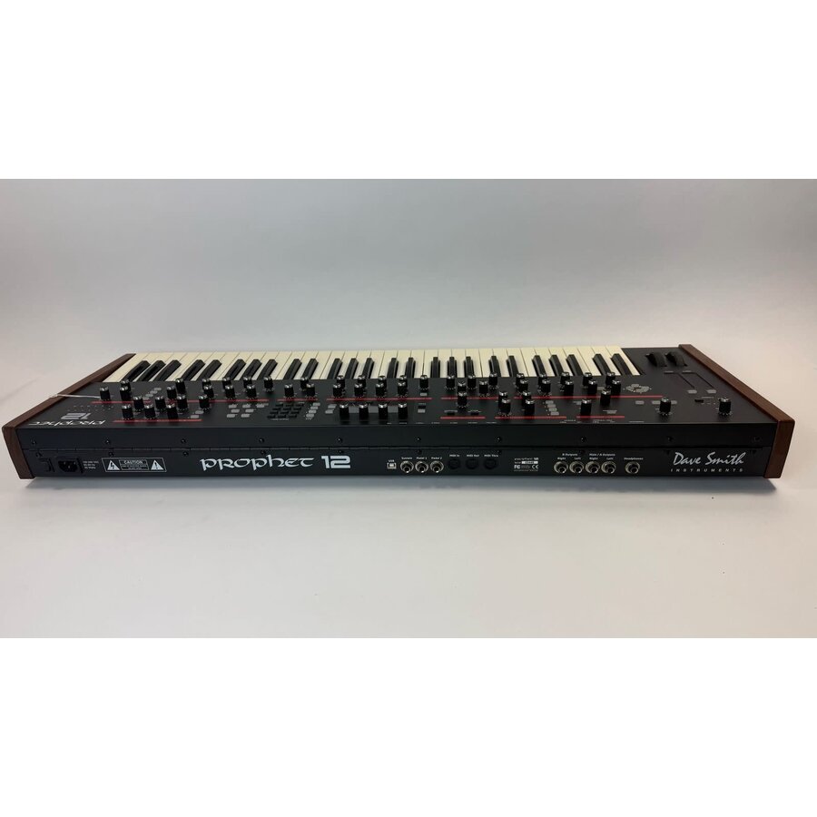 Sequential Prophet 12