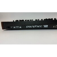 Sequential Prophet 12