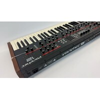 Sequential Prophet 12