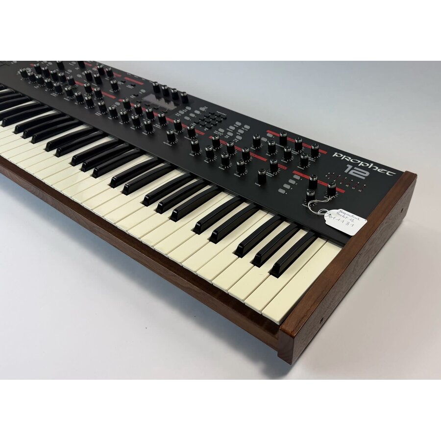 Sequential Prophet 12