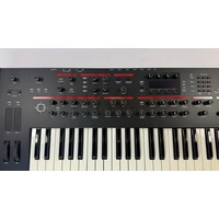 Sequential Prophet 12