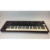 Sequential Prophet 12