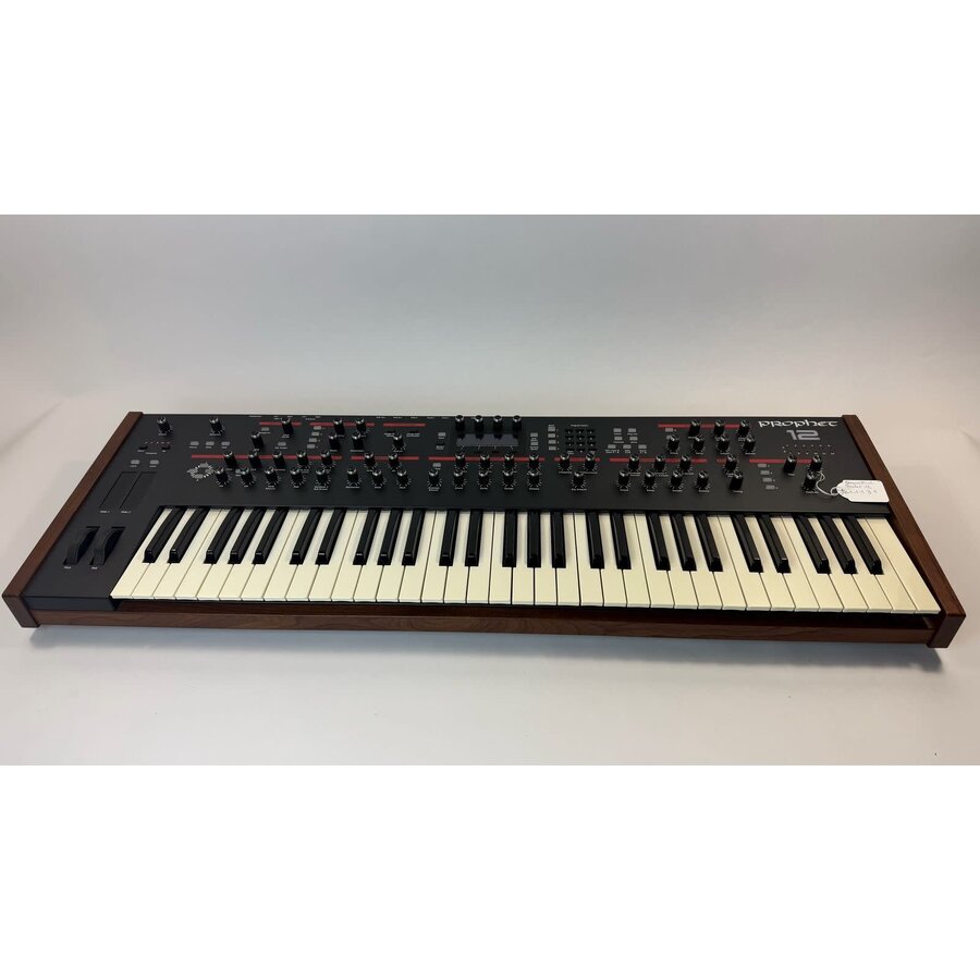 Sequential Prophet 12