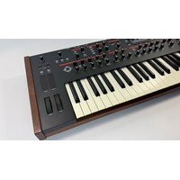 Sequential Prophet 12