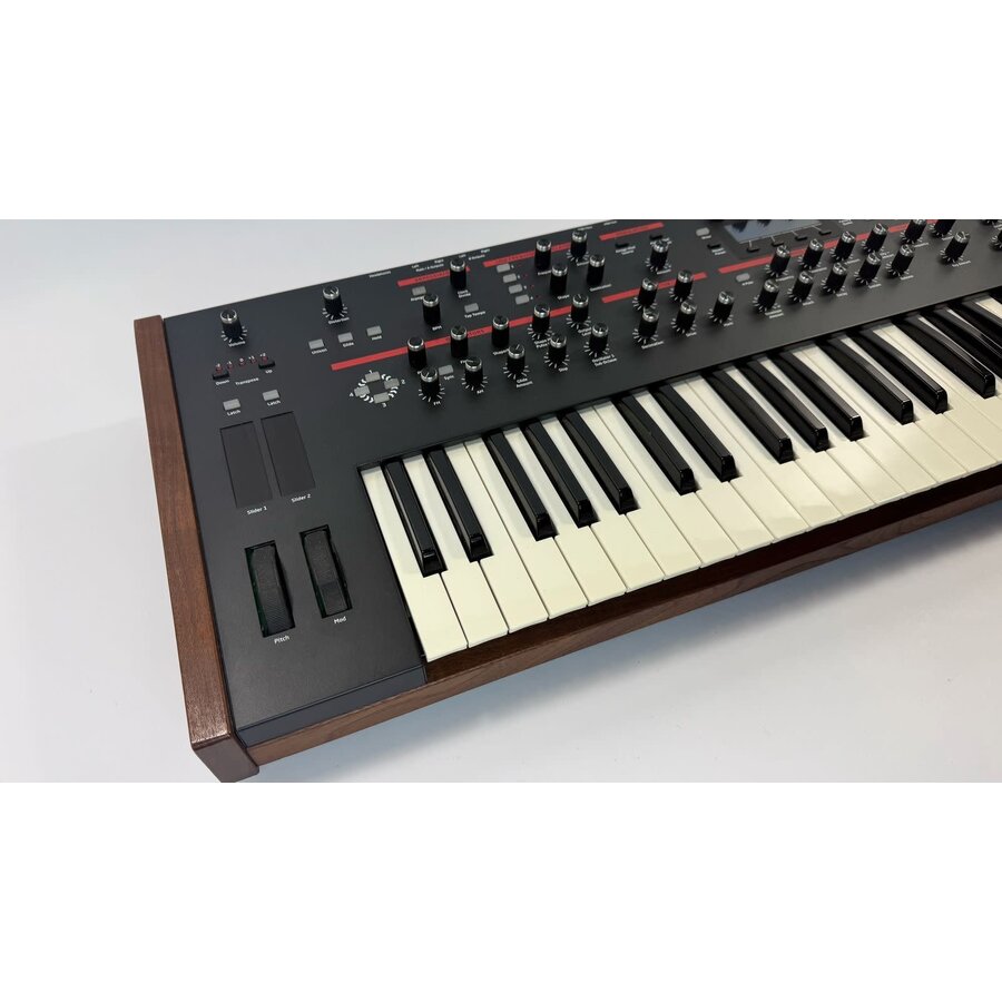Sequential Prophet 12