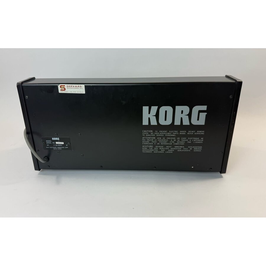 Korg MS-10 in orig doos