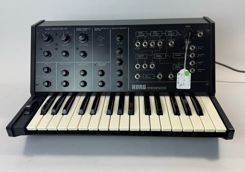 Korg MS-10 in orig doos 