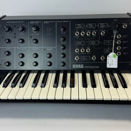 Korg MS-10 in orig doos 