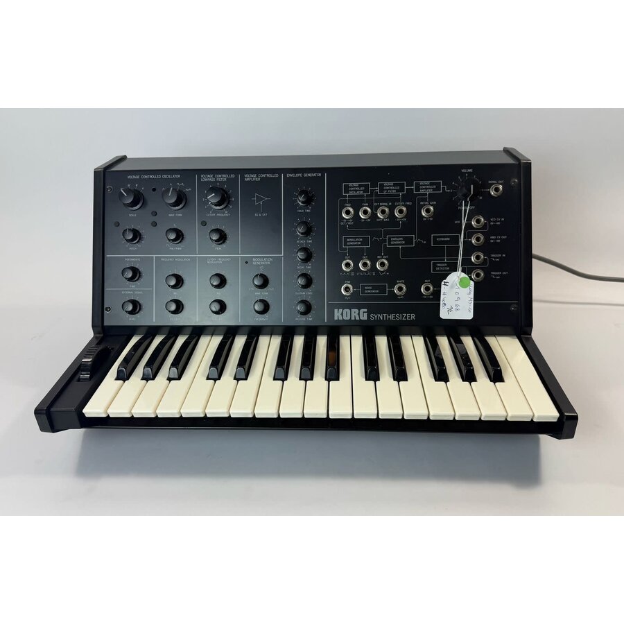 Korg MS-10 in orig doos